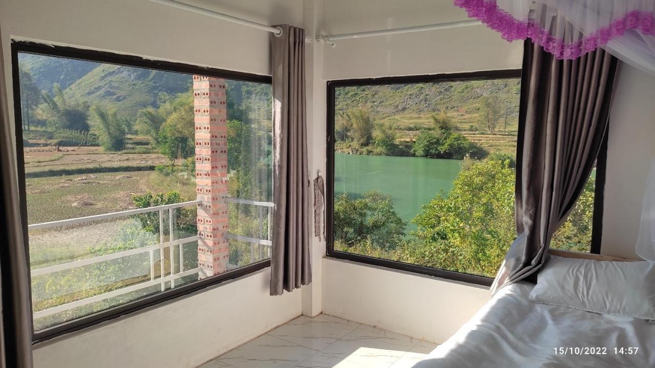 Riverside Homestay Cao Bang Exterior foto