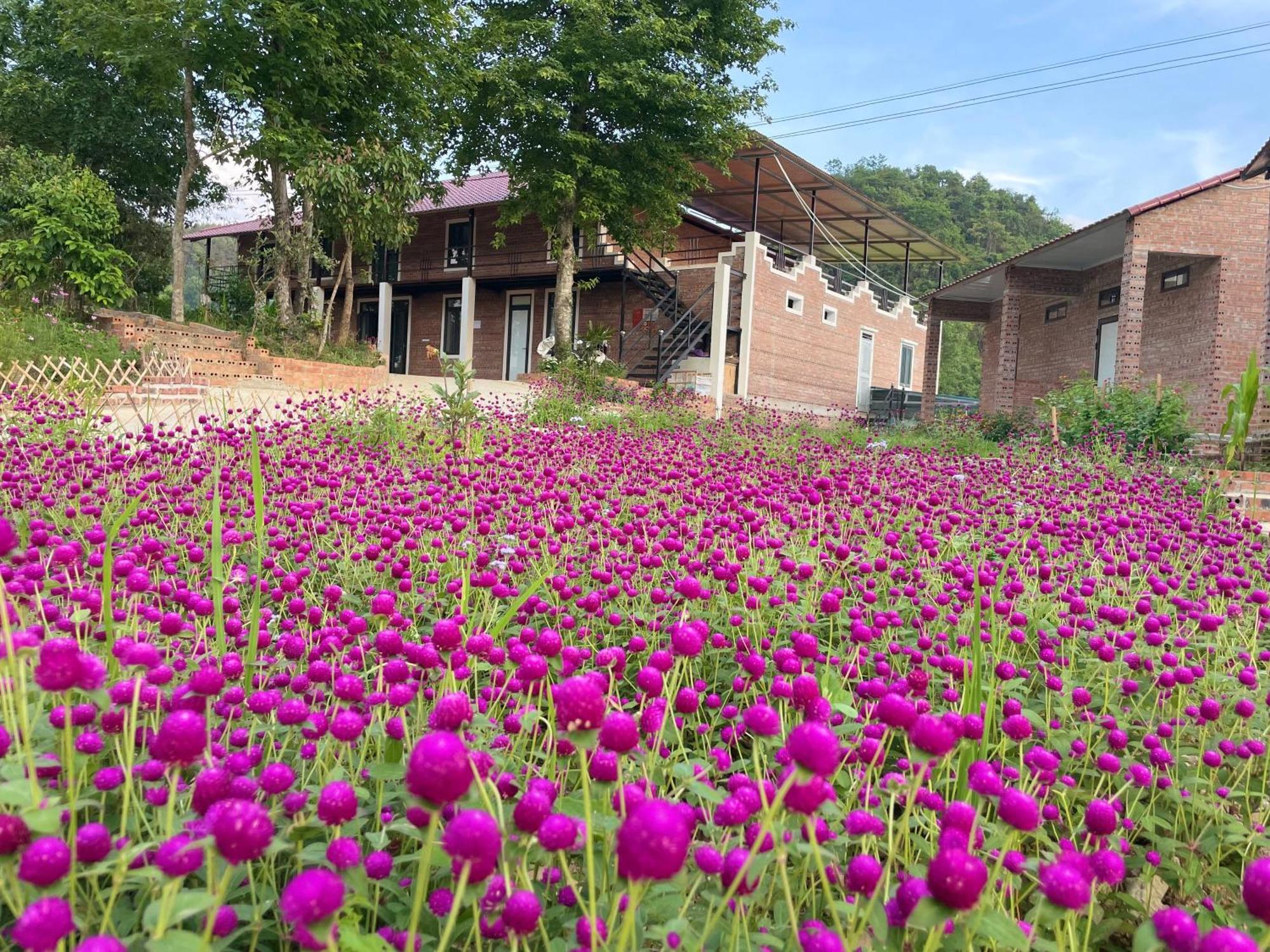 Riverside Homestay Cao Bang Exterior foto
