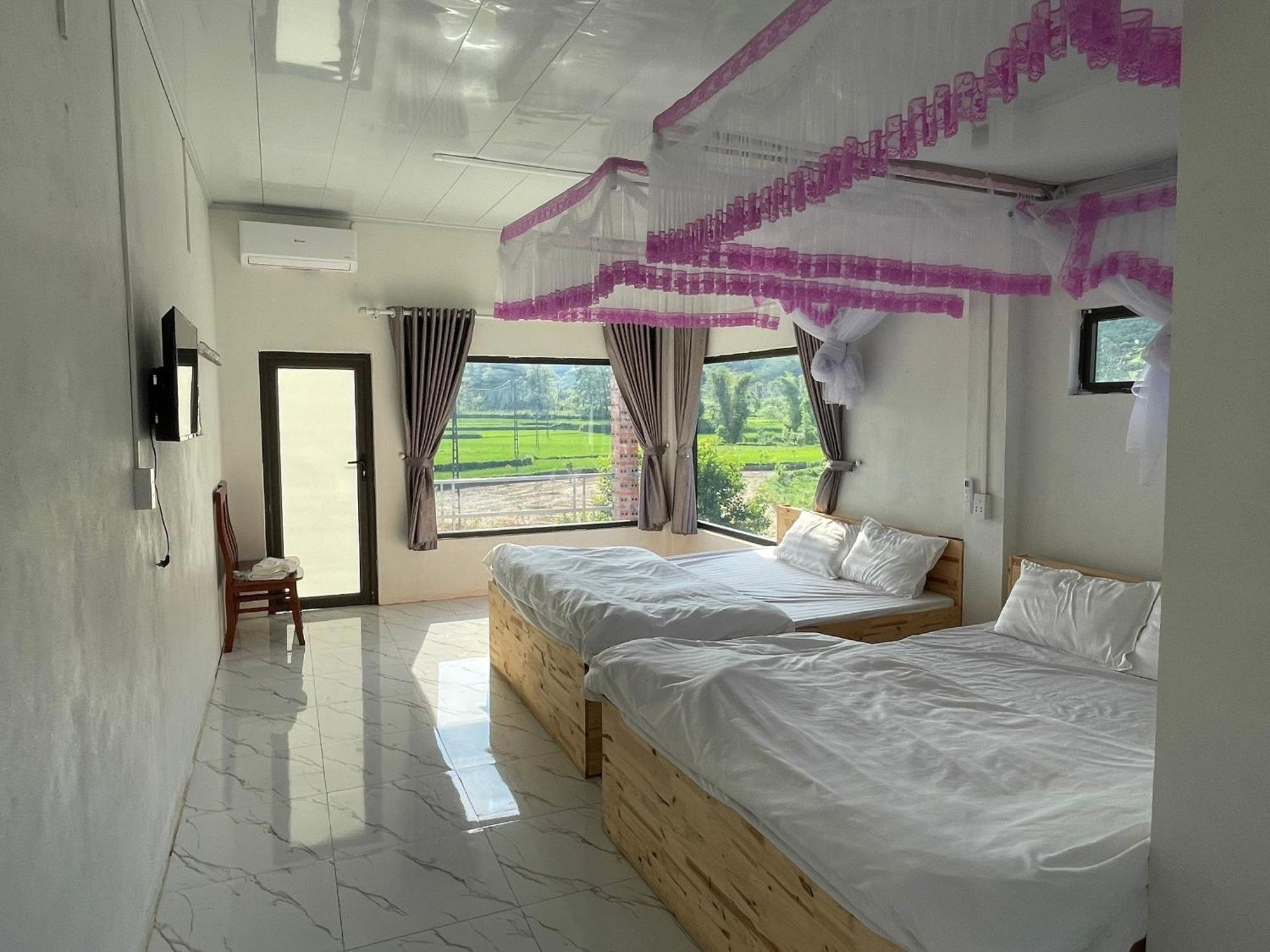 Riverside Homestay Cao Bang Quarto foto