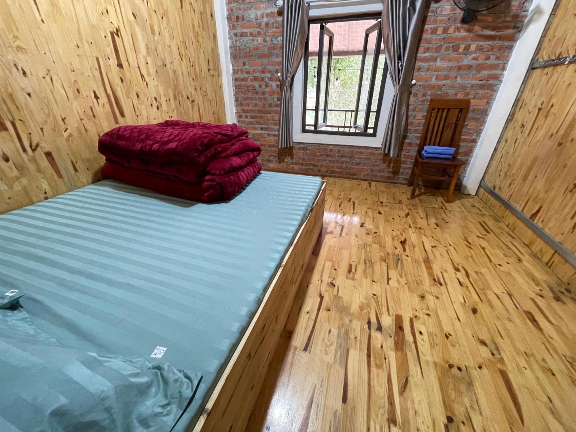 Riverside Homestay Cao Bang Exterior foto