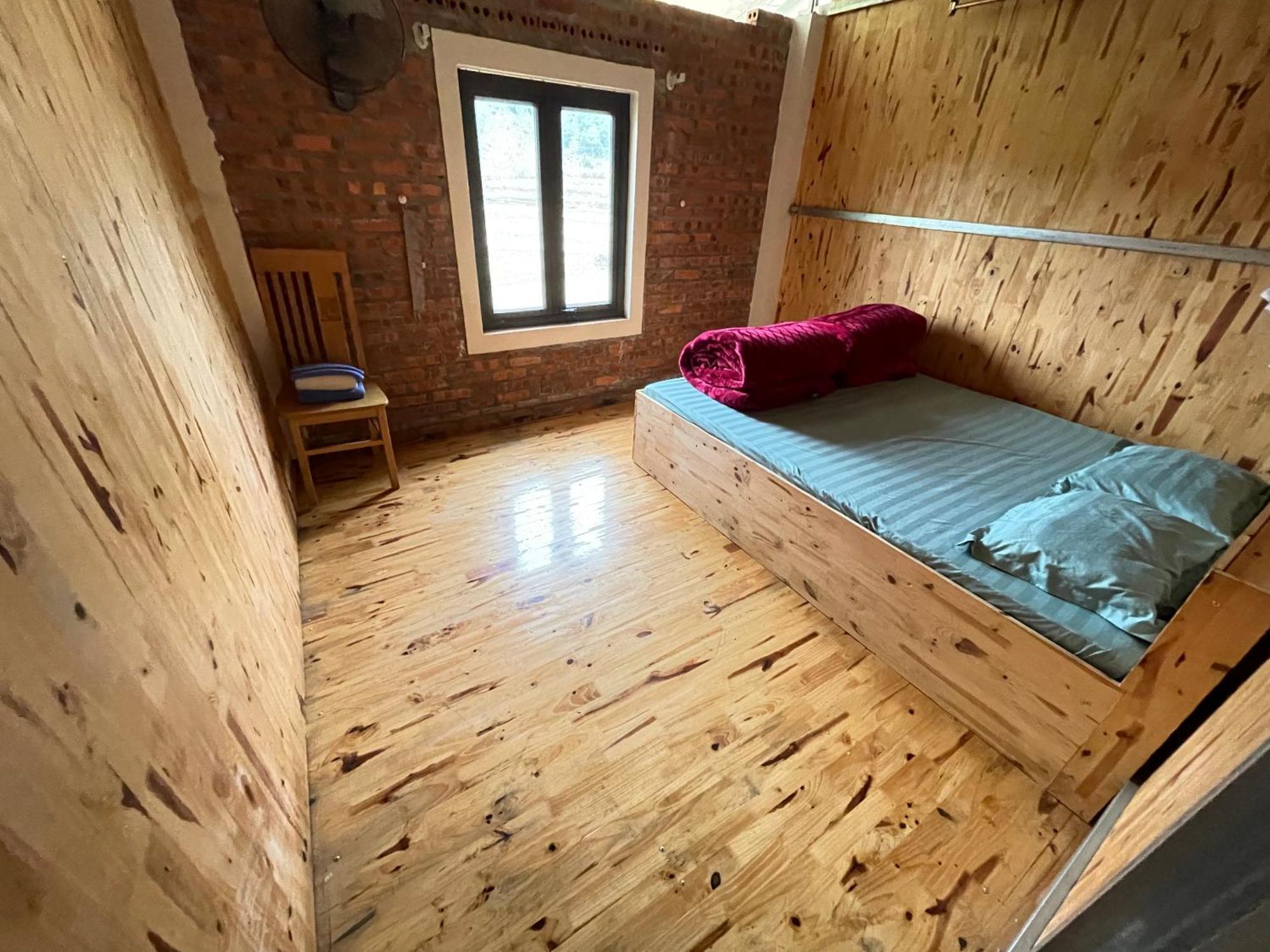 Riverside Homestay Cao Bang Exterior foto